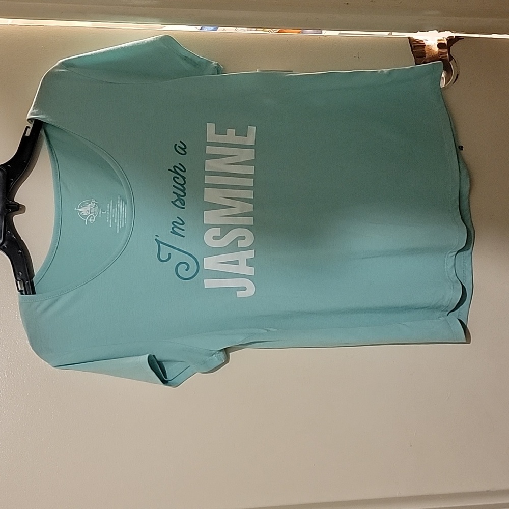 Disney Parks Jasmine Tee L